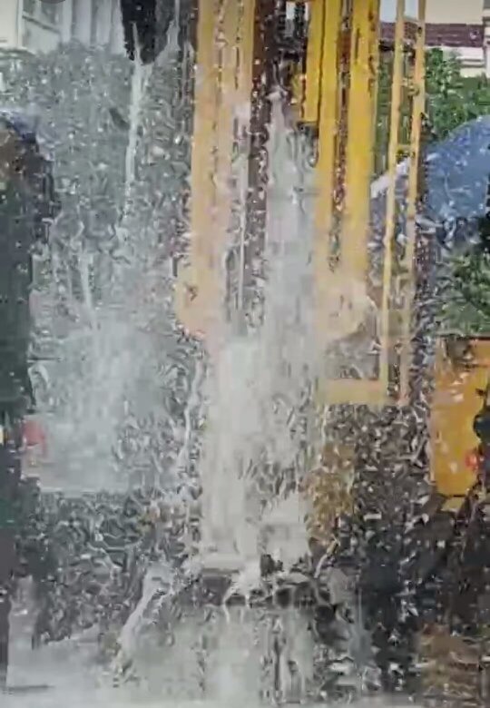 蚌山区打深井